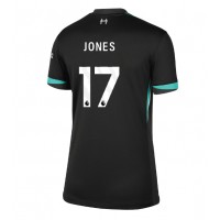 Dres Liverpool Curtis Jones #17 Preč pre Ženy 2024-25 Krátky Rukáv